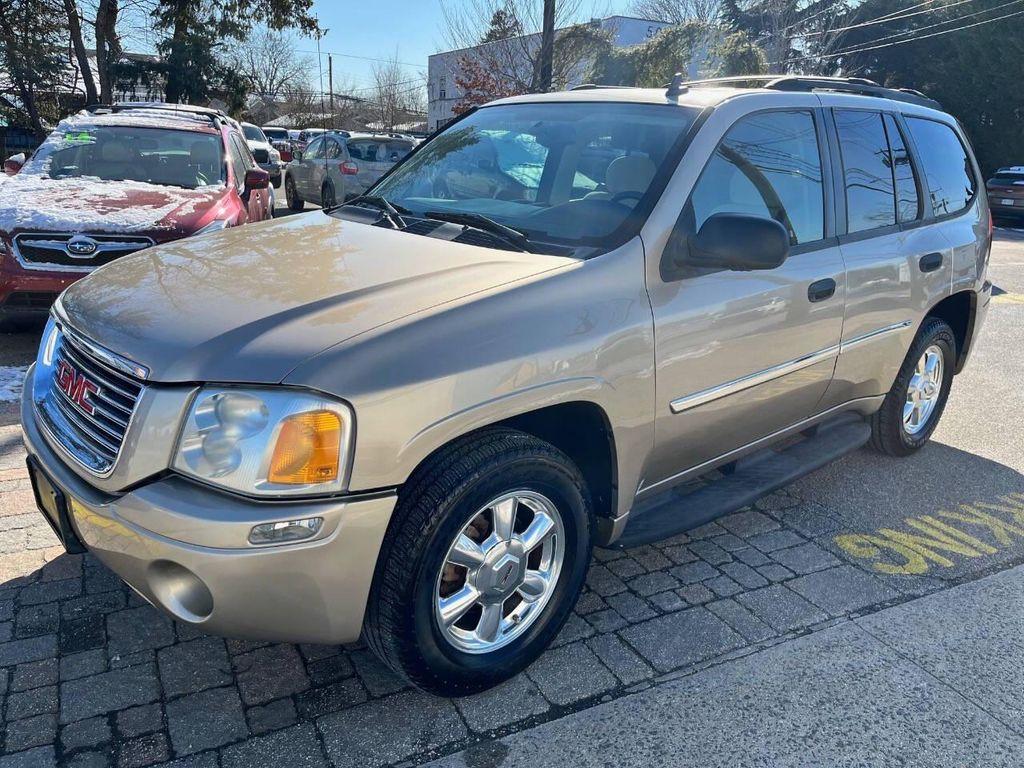 used 2007 GMC Envoy car, priced at $8,600