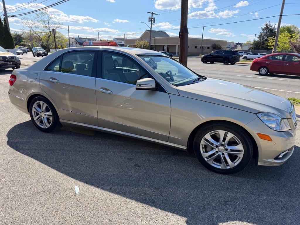 used 2010 Mercedes-Benz E-Class car, priced at $17,500
