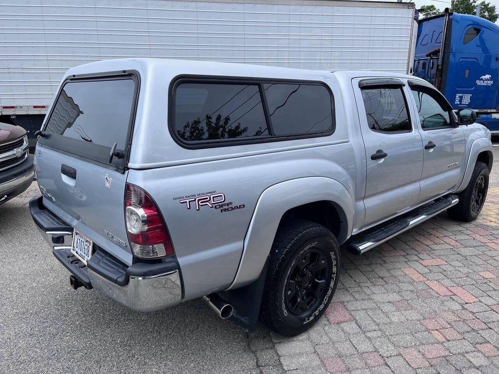used 2009 Toyota Tacoma car, priced at $21,995