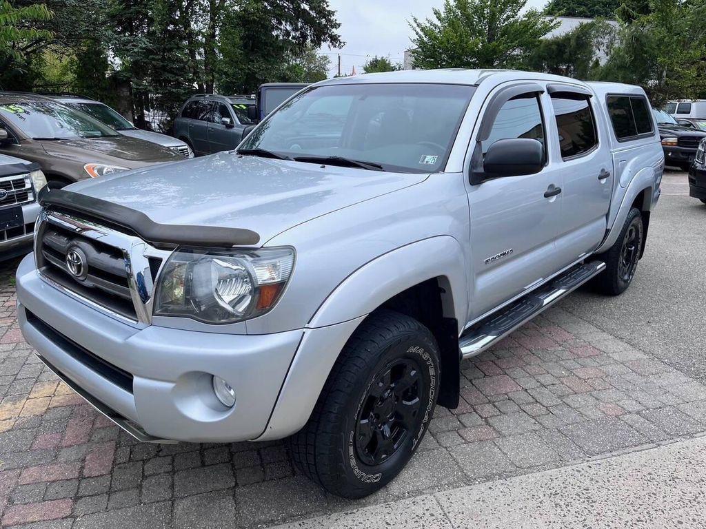 used 2009 Toyota Tacoma car, priced at $21,995