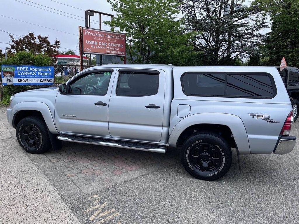 used 2009 Toyota Tacoma car, priced at $21,995