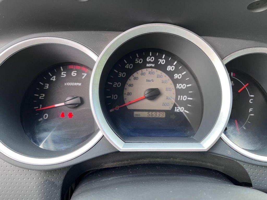 used 2009 Toyota Tacoma car, priced at $21,995