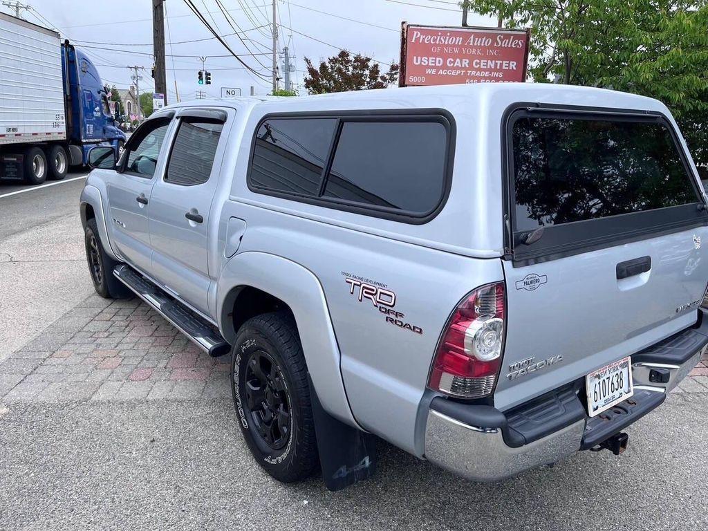 used 2009 Toyota Tacoma car, priced at $21,995
