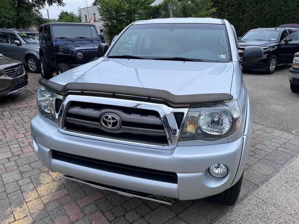 used 2009 Toyota Tacoma car, priced at $21,995