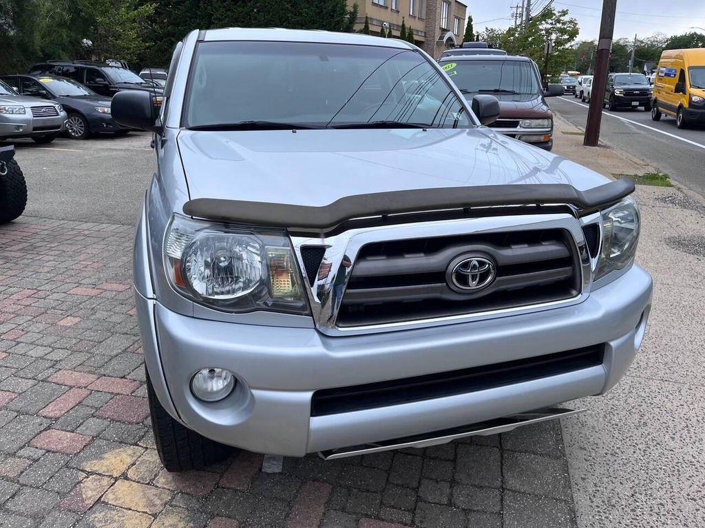 used 2009 Toyota Tacoma car, priced at $21,995