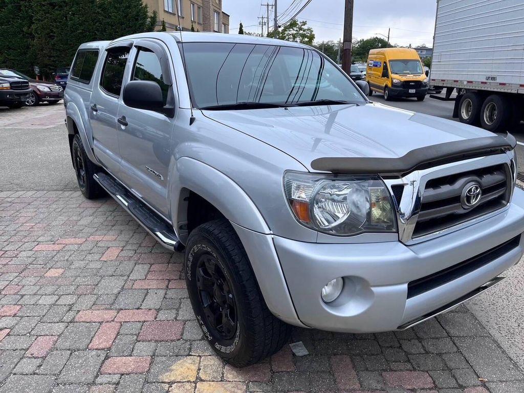 used 2009 Toyota Tacoma car, priced at $21,995