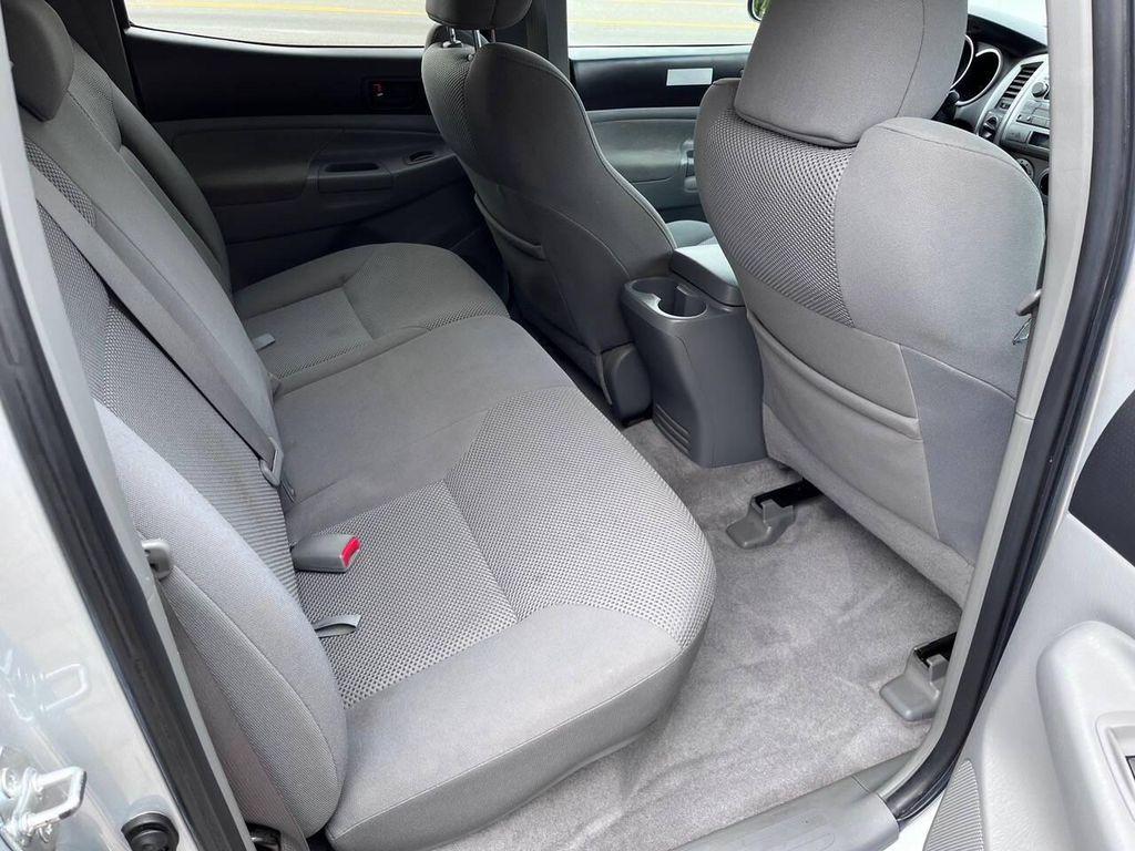 used 2009 Toyota Tacoma car, priced at $21,995