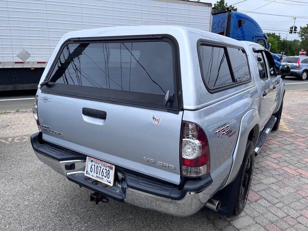 used 2009 Toyota Tacoma car, priced at $21,995