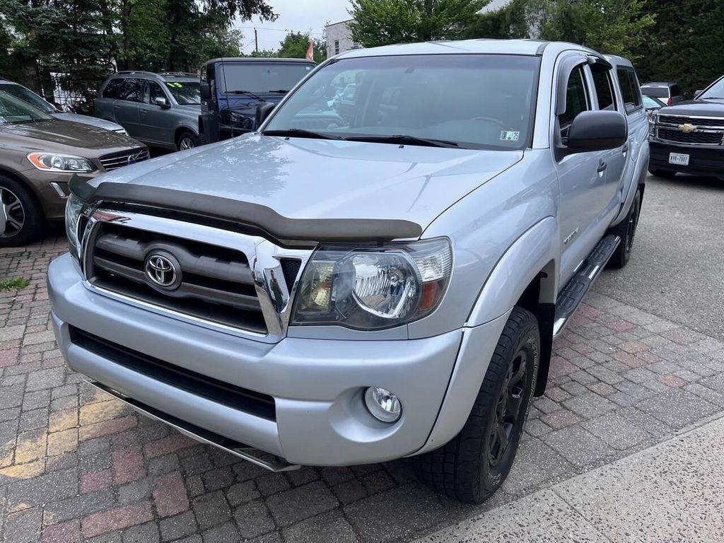 used 2009 Toyota Tacoma car, priced at $21,995
