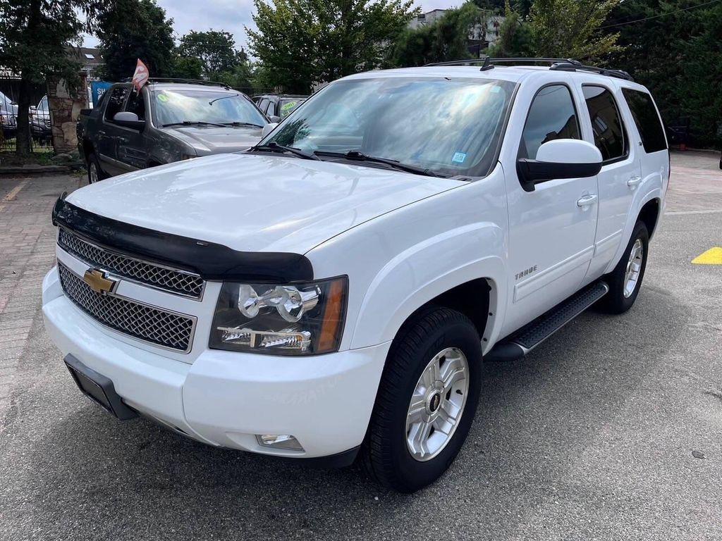 used 2013 Chevrolet Tahoe car, priced at $26,500