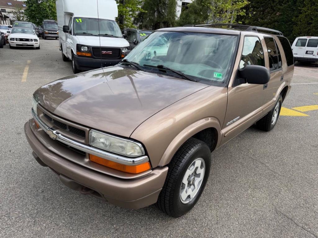 used 2004 Chevrolet Blazer car, priced at $13,800