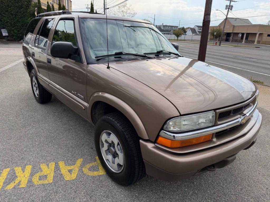 used 2004 Chevrolet Blazer car, priced at $13,800