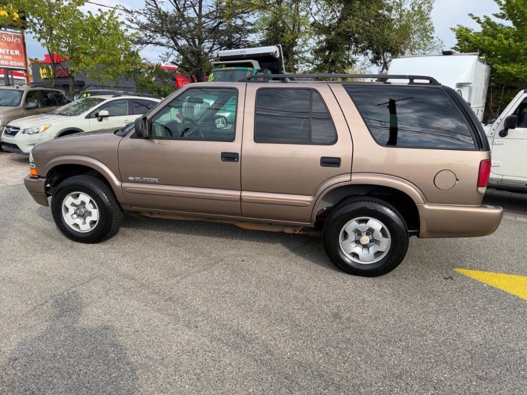 used 2004 Chevrolet Blazer car, priced at $13,800