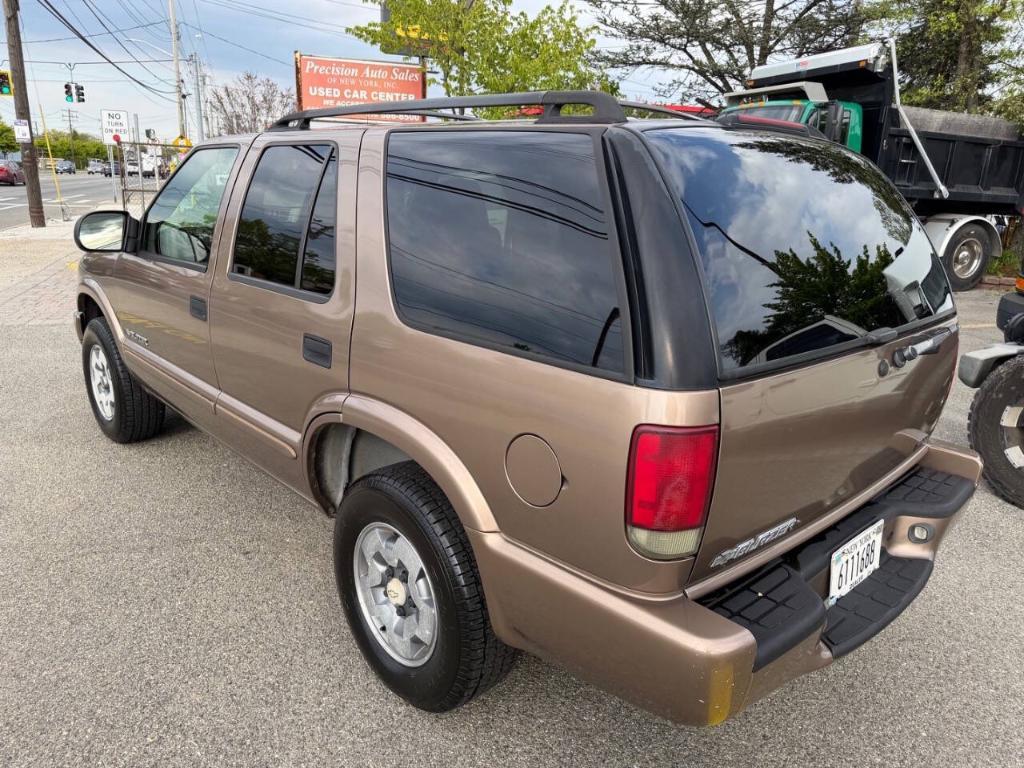 used 2004 Chevrolet Blazer car, priced at $13,800