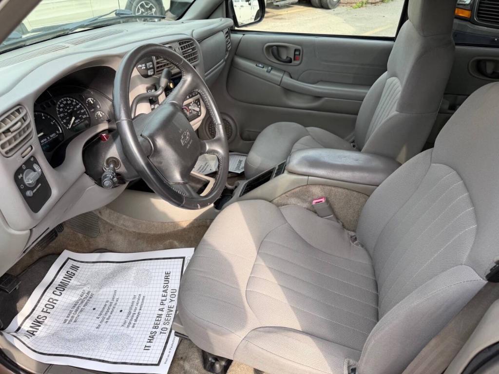 used 2004 Chevrolet Blazer car, priced at $13,800
