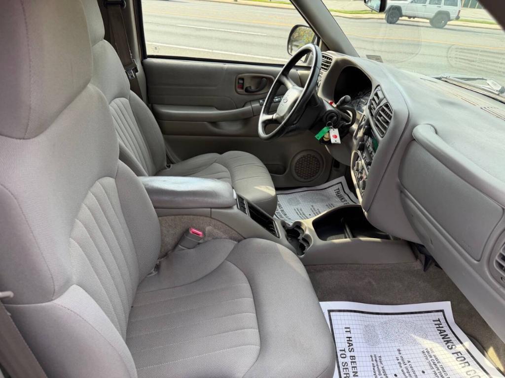 used 2004 Chevrolet Blazer car, priced at $13,800