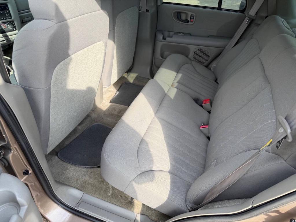 used 2004 Chevrolet Blazer car, priced at $13,800