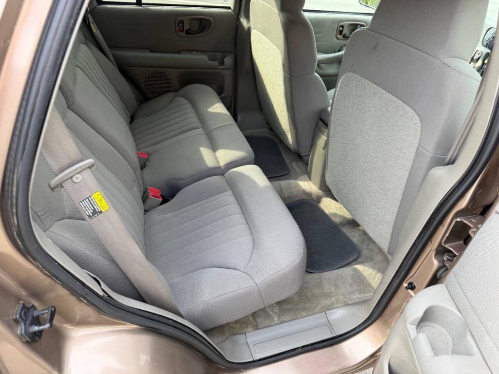 used 2004 Chevrolet Blazer car, priced at $13,800