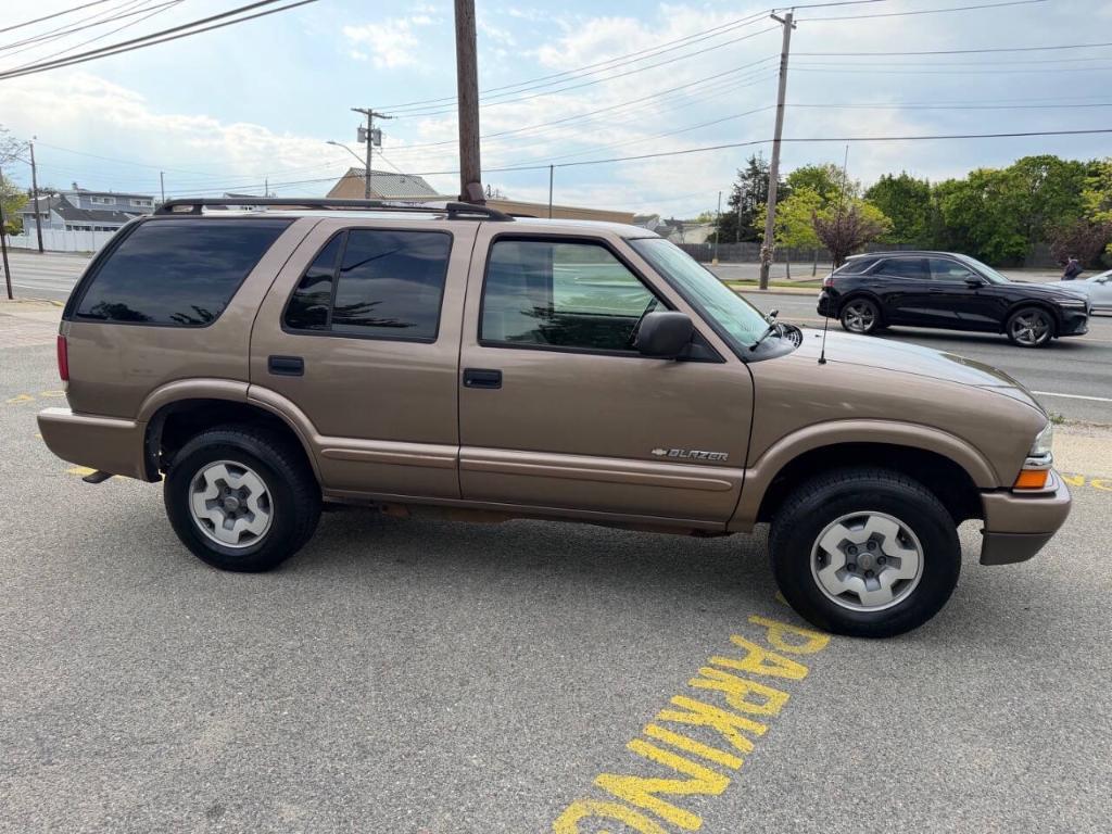 used 2004 Chevrolet Blazer car, priced at $13,800
