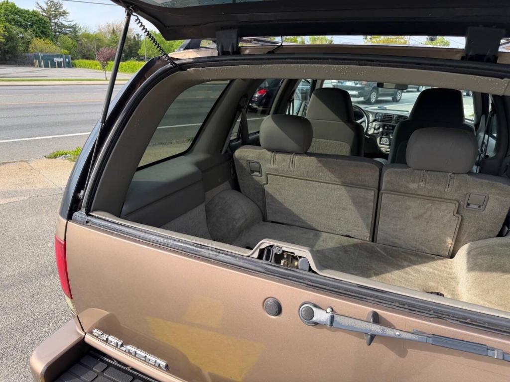 used 2004 Chevrolet Blazer car, priced at $13,800