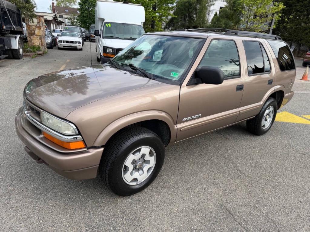 used 2004 Chevrolet Blazer car, priced at $13,800
