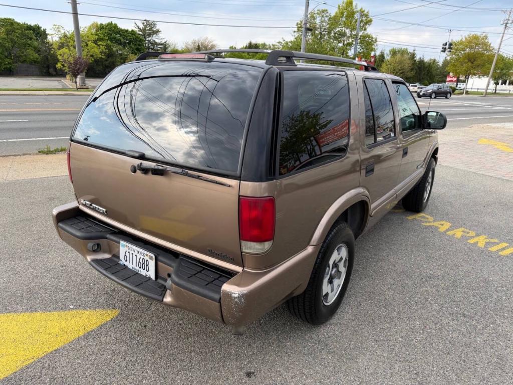 used 2004 Chevrolet Blazer car, priced at $13,800
