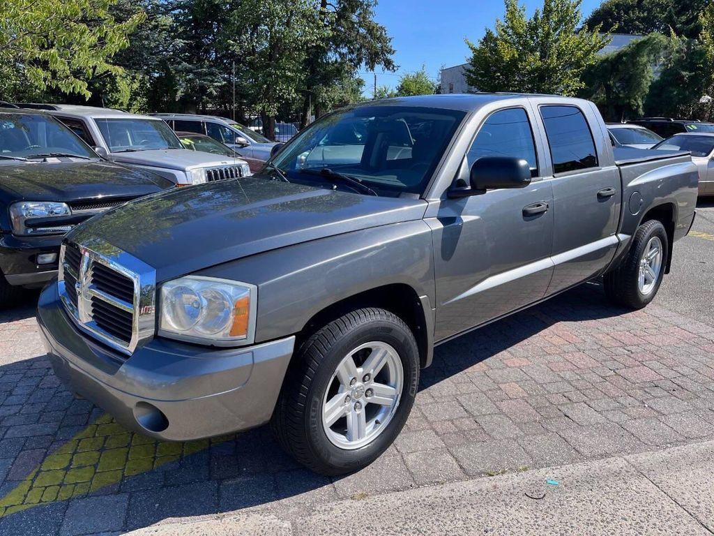 used 2007 Dodge Dakota car, priced at $13,995