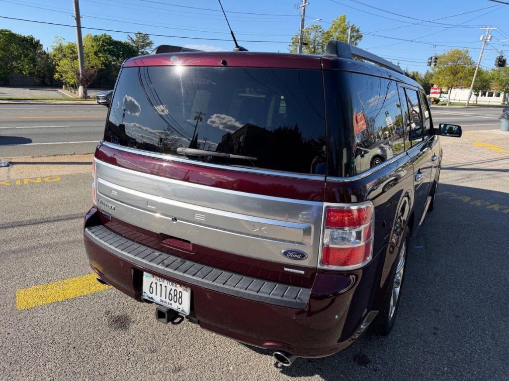 used 2018 Ford Flex car, priced at $28,500