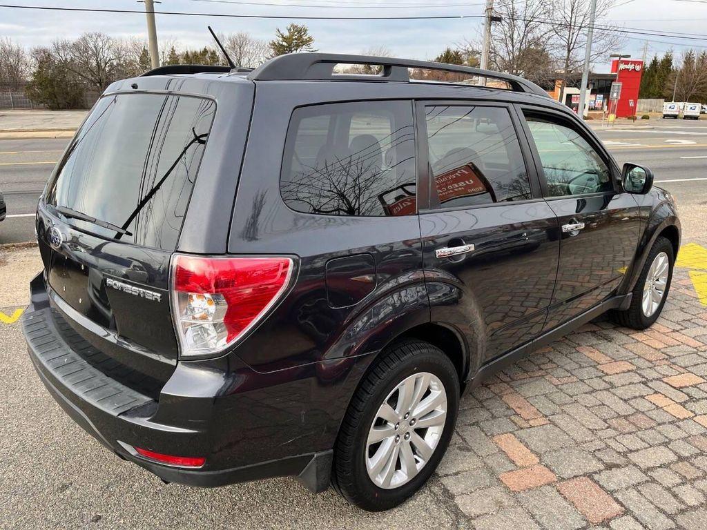 used 2011 Subaru Forester car, priced at $9,800