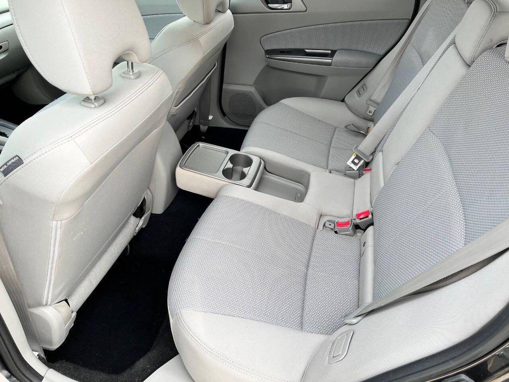 used 2011 Subaru Forester car, priced at $9,800