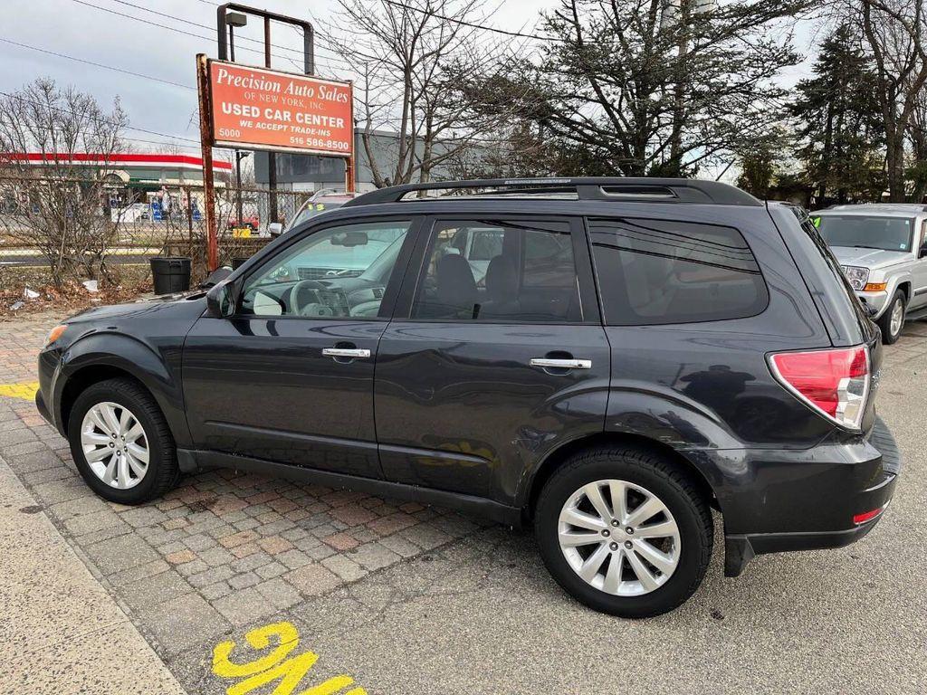 used 2011 Subaru Forester car, priced at $9,800