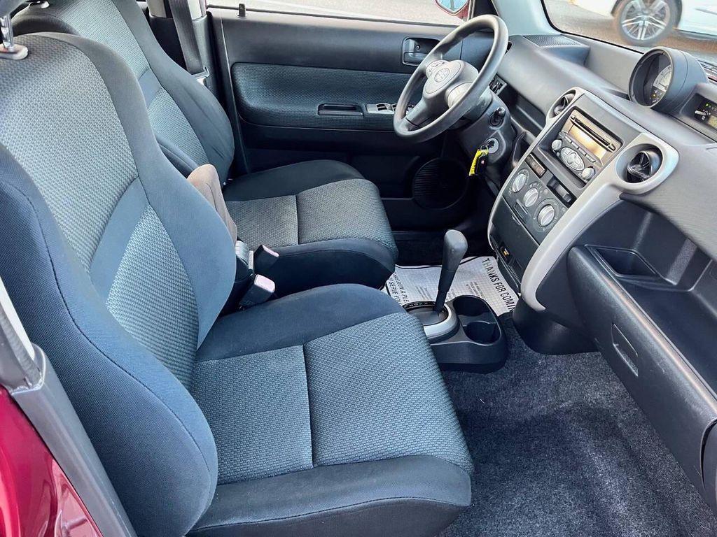 used 2006 Scion xB car, priced at $8,800