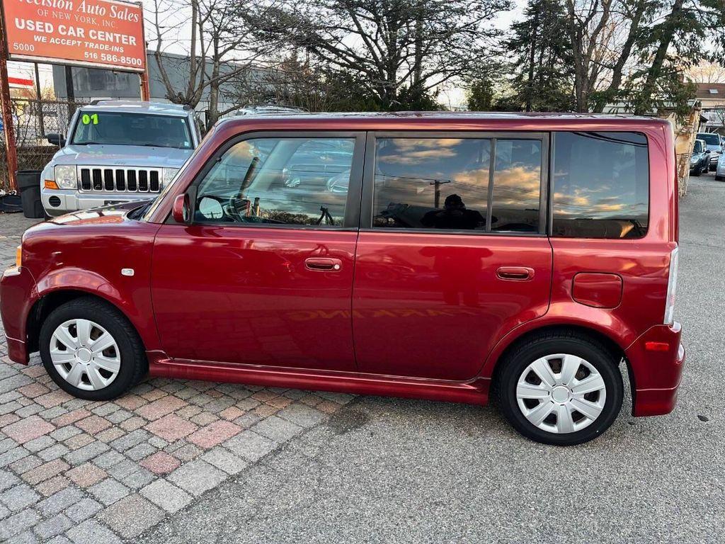 used 2006 Scion xB car, priced at $8,800