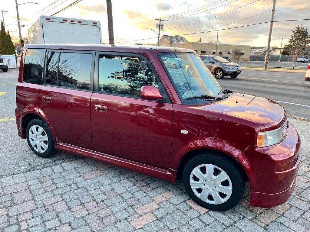 used 2006 Scion xB car, priced at $8,800