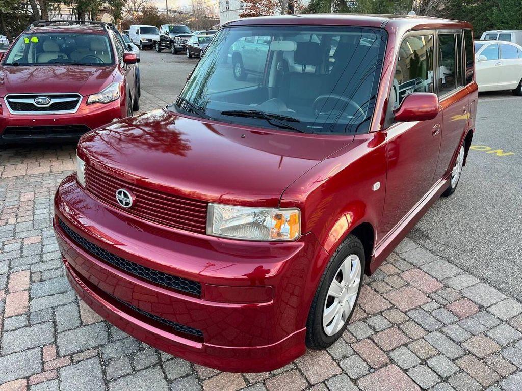 used 2006 Scion xB car, priced at $8,800