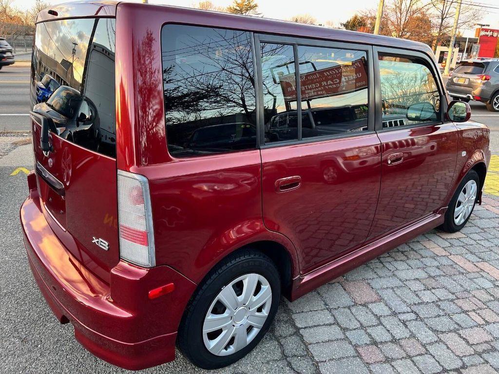 used 2006 Scion xB car, priced at $8,800
