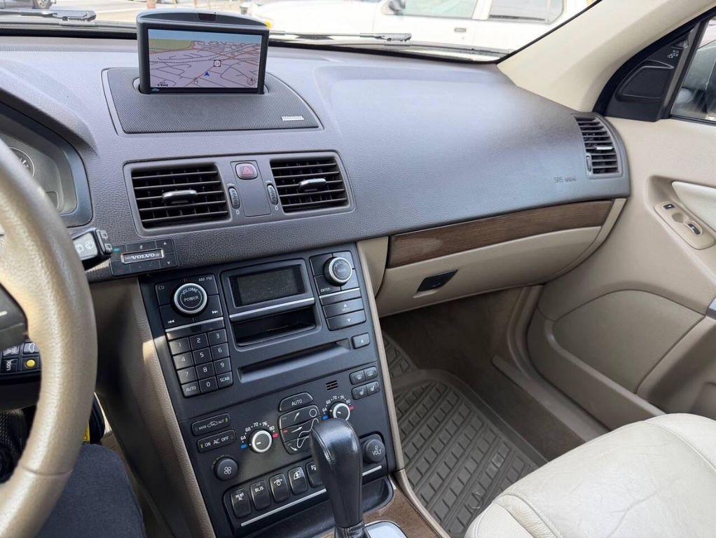 used 2010 Volvo XC90 car, priced at $10,995