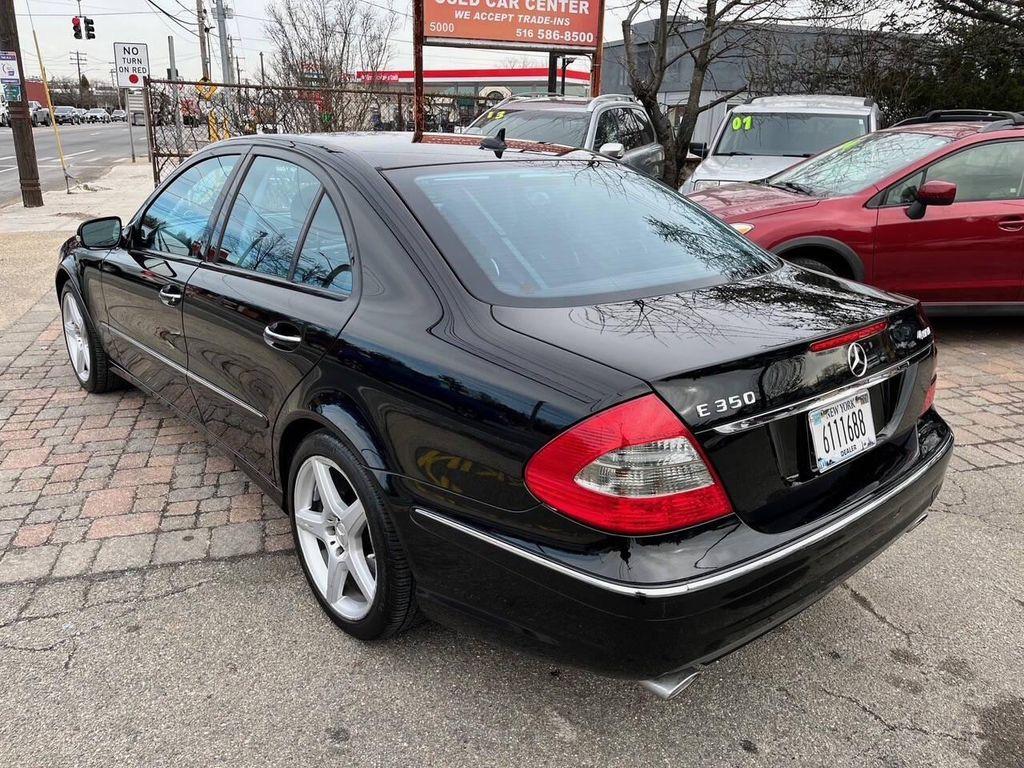 used 2009 Mercedes-Benz E-Class car, priced at $12,500