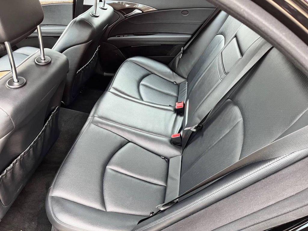 used 2009 Mercedes-Benz E-Class car, priced at $12,500