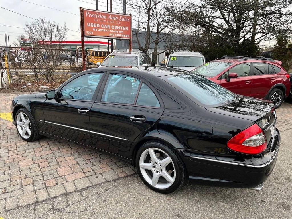 used 2009 Mercedes-Benz E-Class car, priced at $12,500