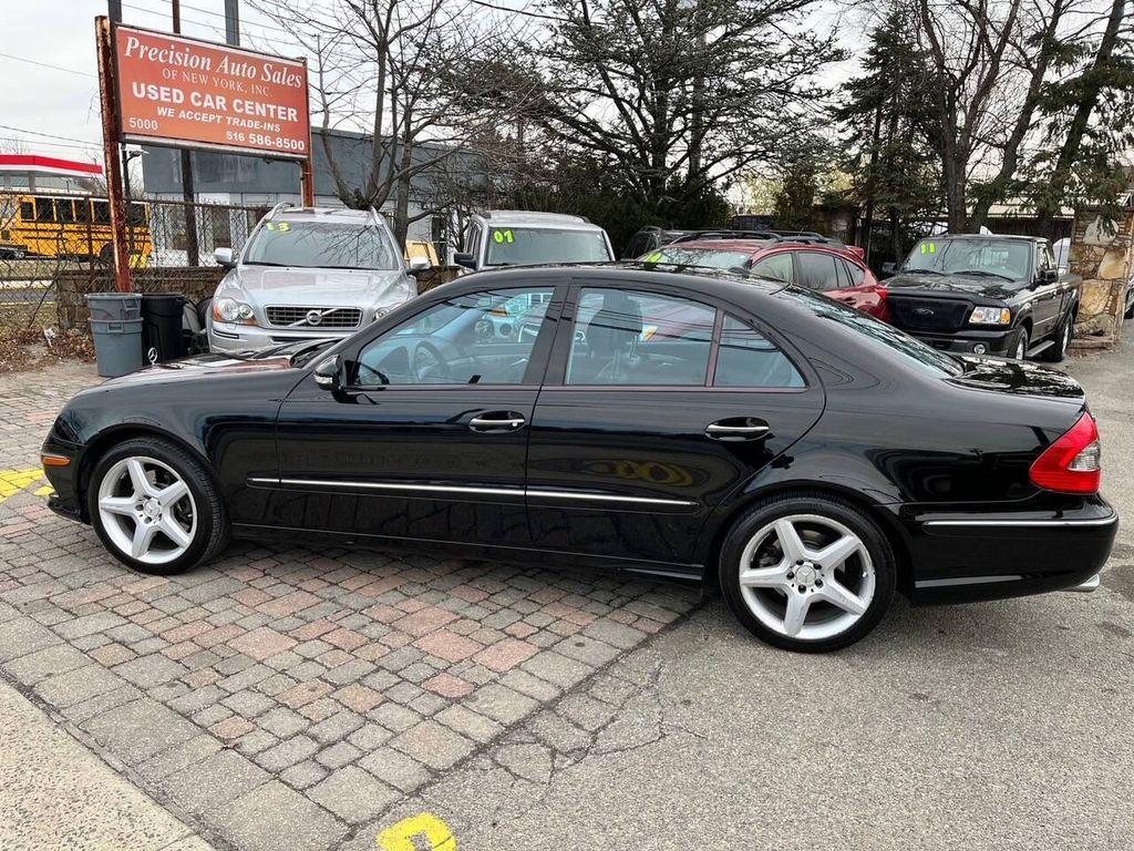 used 2009 Mercedes-Benz E-Class car, priced at $12,500