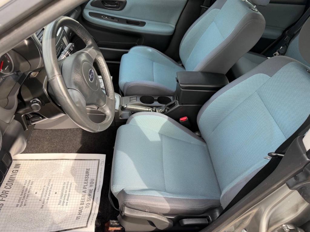 used 2006 Subaru Impreza car, priced at $8,995