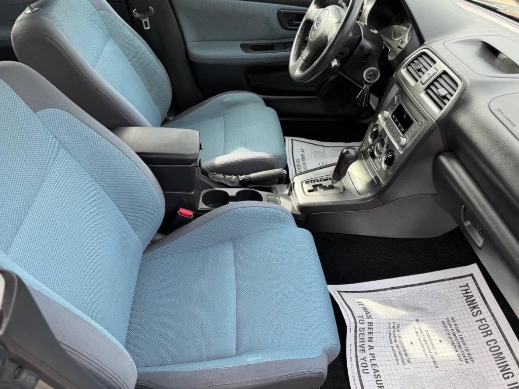 used 2006 Subaru Impreza car, priced at $8,995