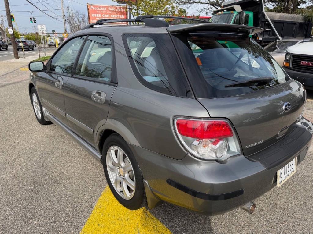 used 2006 Subaru Impreza car, priced at $8,995
