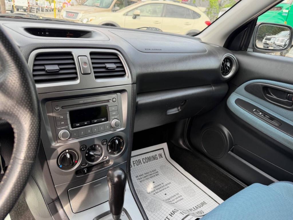 used 2006 Subaru Impreza car, priced at $8,995