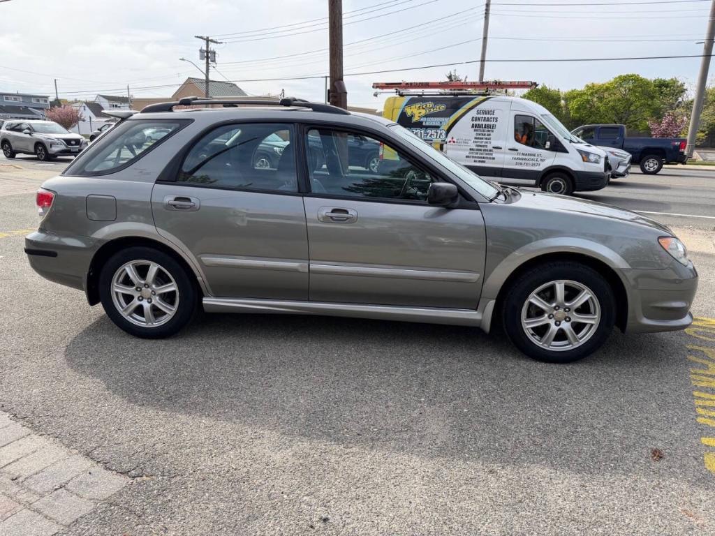 used 2006 Subaru Impreza car, priced at $8,995