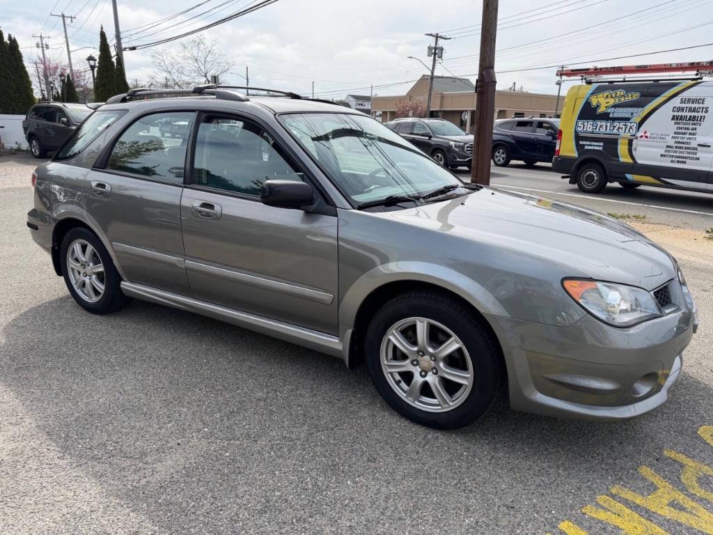 used 2006 Subaru Impreza car, priced at $8,995