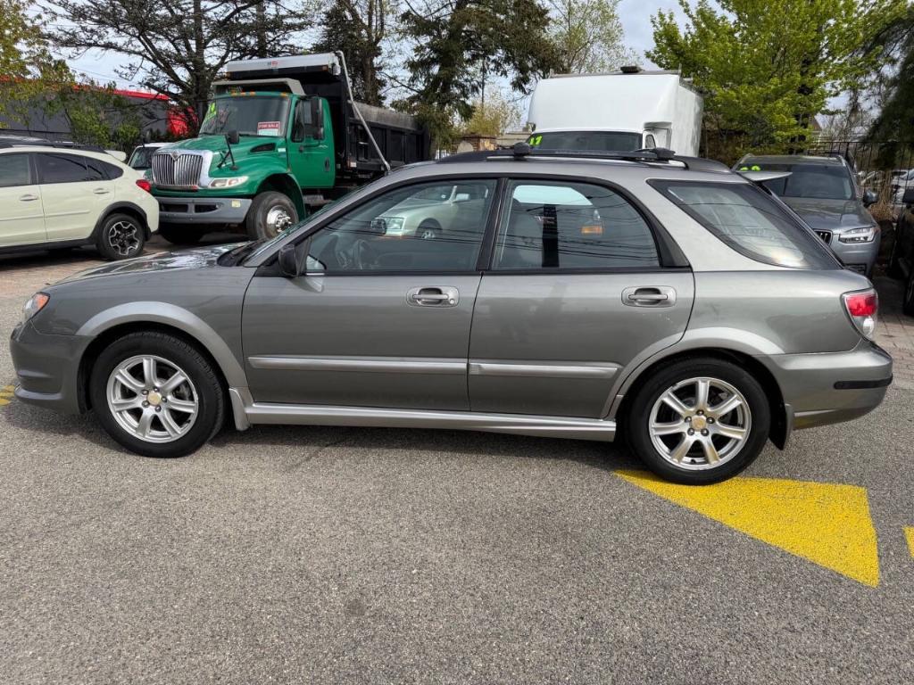 used 2006 Subaru Impreza car, priced at $8,995