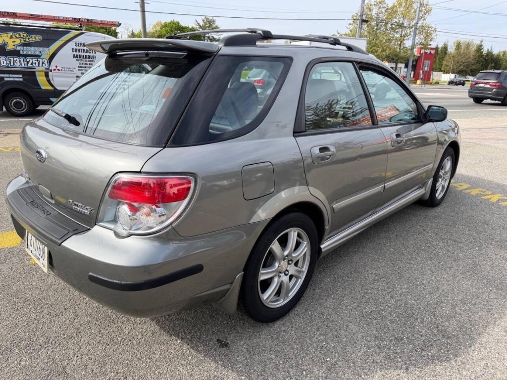 used 2006 Subaru Impreza car, priced at $8,995