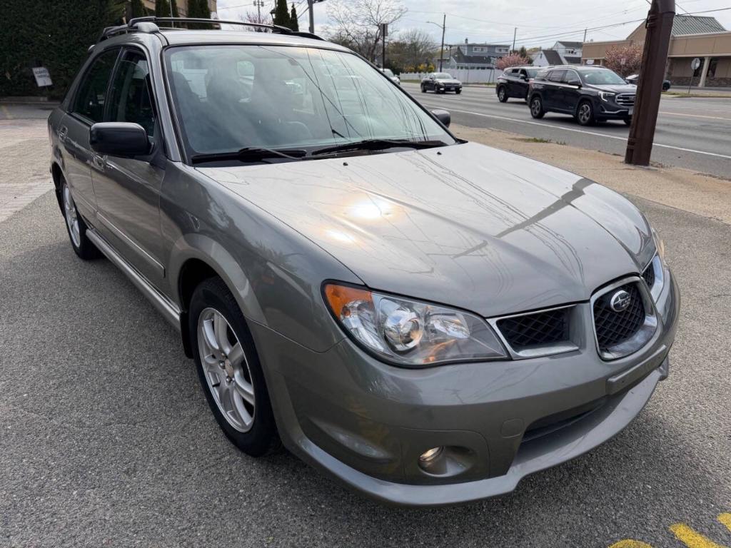 used 2006 Subaru Impreza car, priced at $8,995